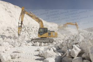 انواع پودر سنگ صنعتی ، ساختمانی