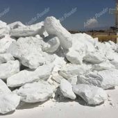 پودر تالک صنعت سرامیک و کاشی مش 1500و 2500