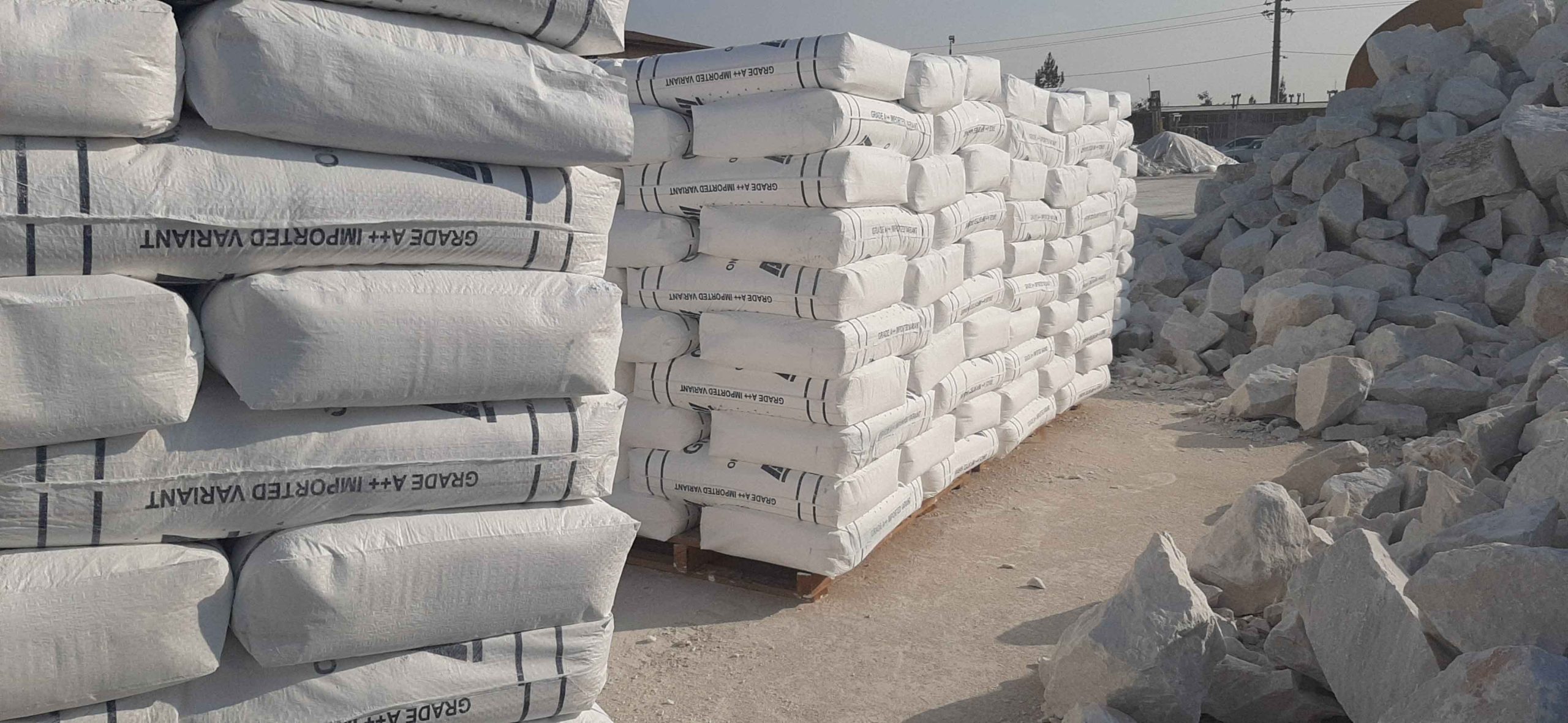 بهترین شرکت جهت خرید و فروش کربنات کلسیم در اصفهان