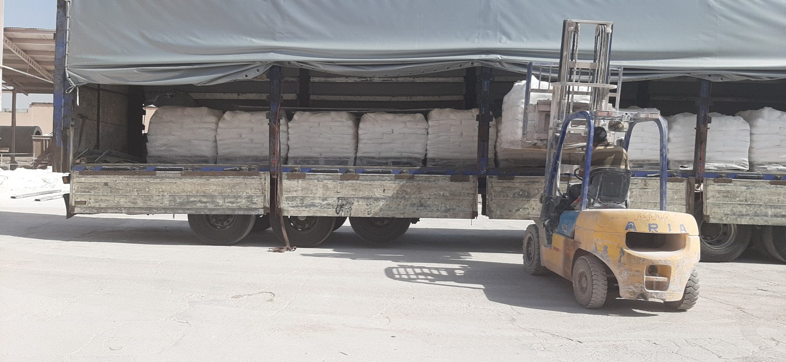 بازار فروش کربنات کلسیم