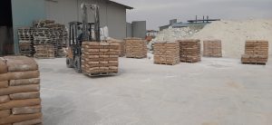 شرکت تولید کلسیم کربنات ساوه