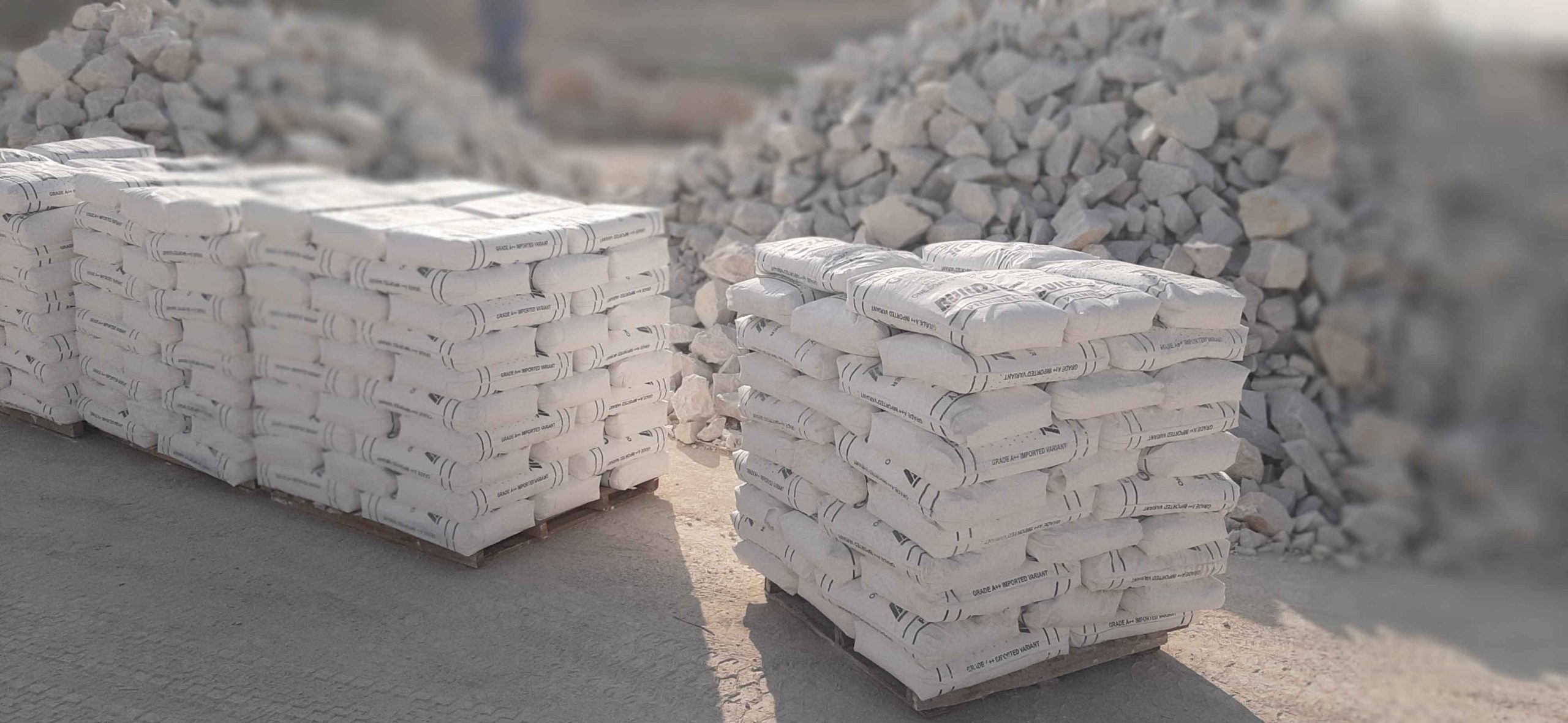 کارخانه کربنات کلسیم مراغه