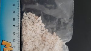 کارخانه تولید سنگ دانه بندی اصفهان