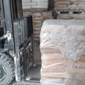 مرکز عرضه کربنات کلسیم سفید کنیتکس