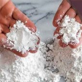 مل پاشی روی گلخانه با کربنات کلسیم مل پاشی روی گلخانه با کربنات کلسیم