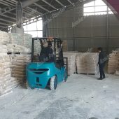 خرید و فروش کربنات کلسیم صنعتی کیسه 30 کیلوگرمی