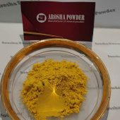 خرید پودر رنگ زرد سیمانی