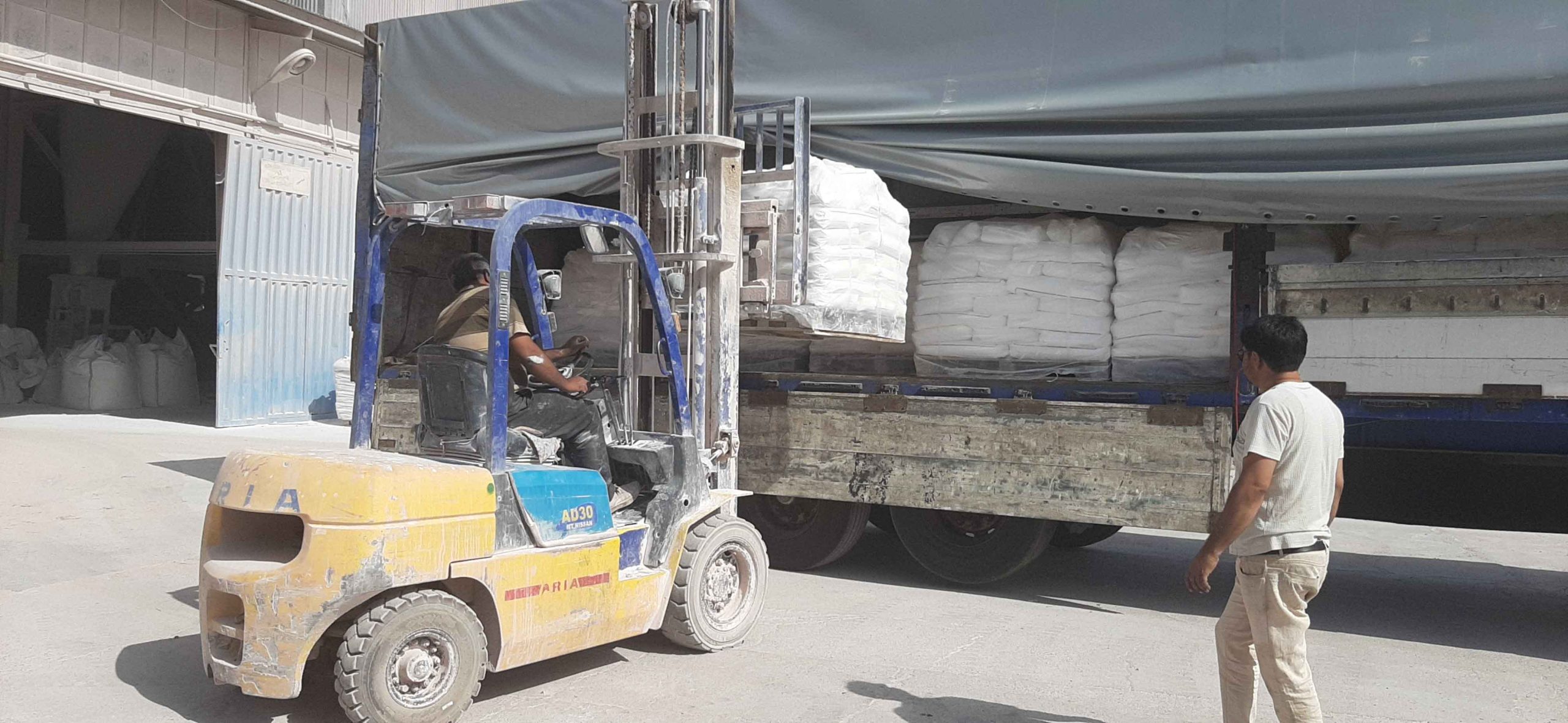 کربنات کلسیم فیروزآباد