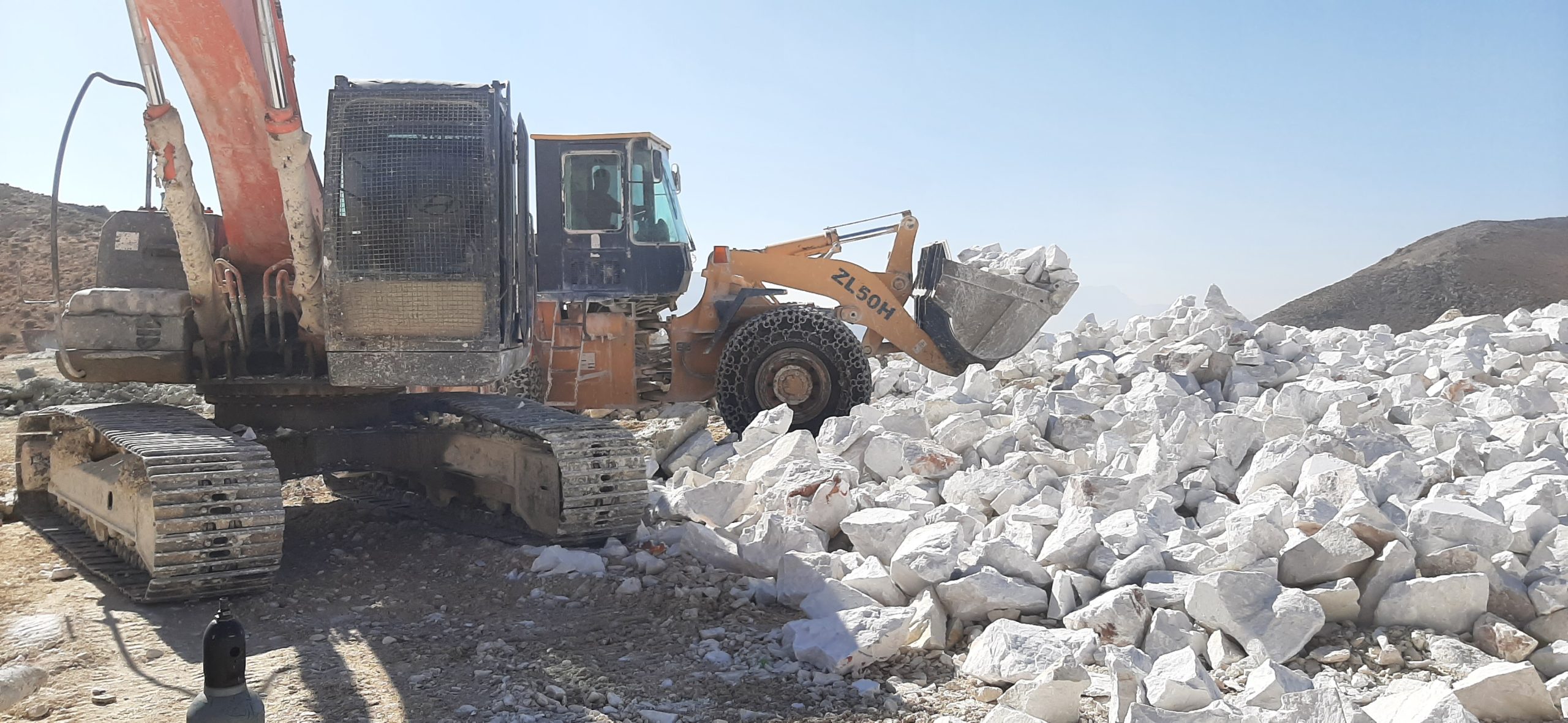 پودر سنگ ساختمانی