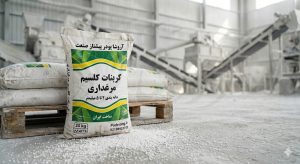 تغذیه مناسب برای تولید تخم مرغ درشت با پوست قوی  فرمول نهایی سودآوری در فارم