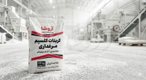 جاذب رطوبت برای کف سالن مرغداری: راهکار نهایی برای مدیریت بستر و سلامت گله