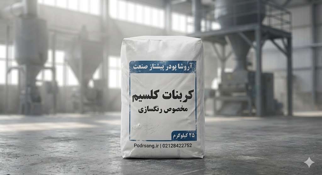 شوک به بازار رنگ؛ کاهش ۴۰٪ هزینه فرمولاسیون با تکنیک «جایگزینی هوشمند تیتان» (فرمول محرمانه)